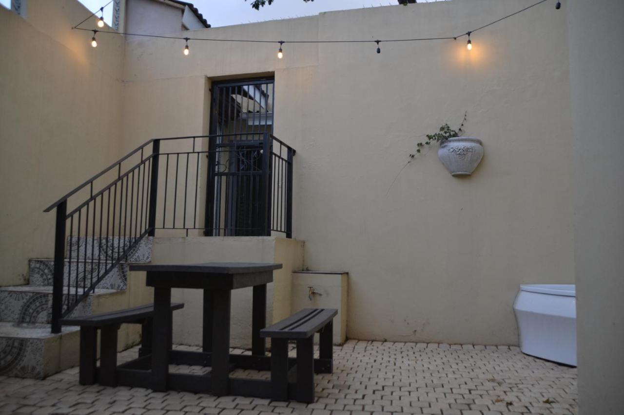 Durban Italian Villa 3 Exterior foto